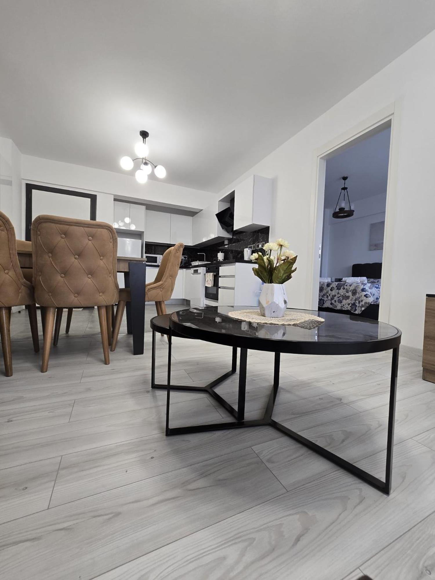 Edelweiss Retreat 1-Bedroom Apartment Iskele District  Екстер'єр фото